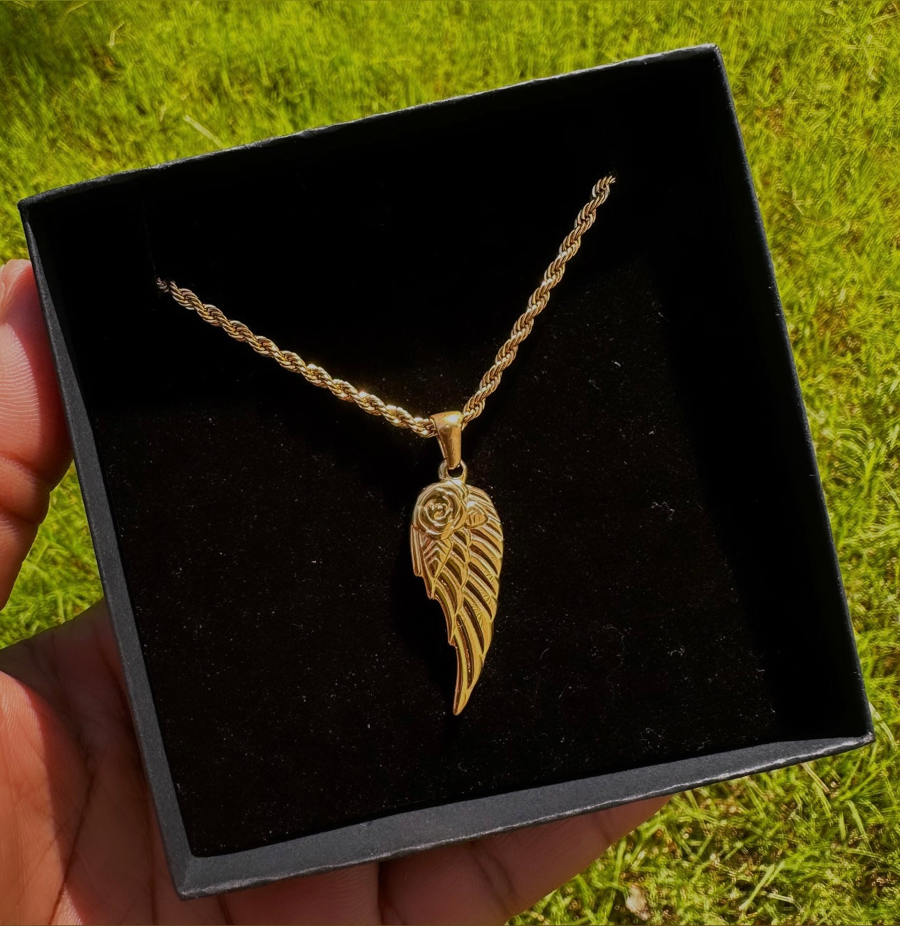 My Angel Necklace