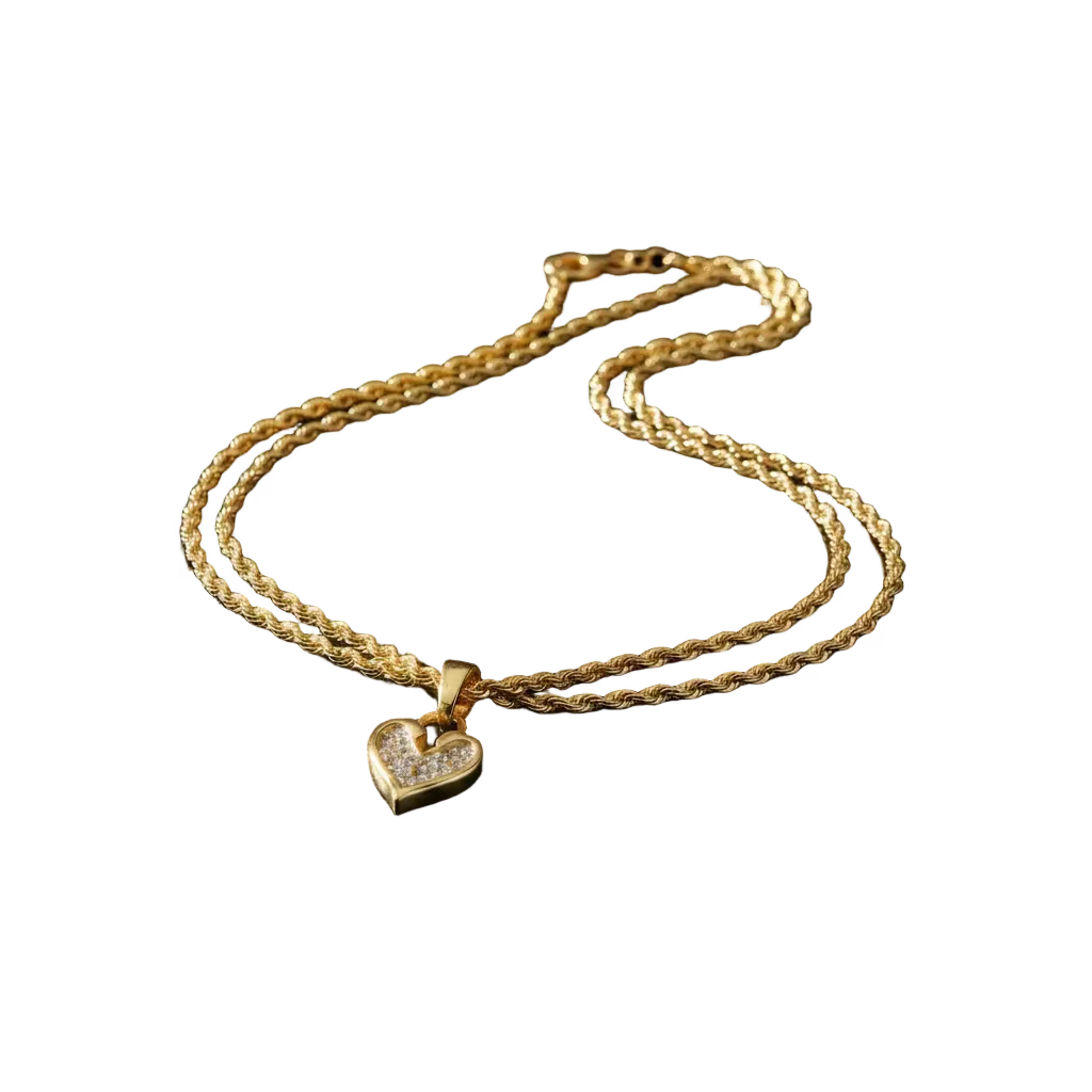 Lovergirl Necklace