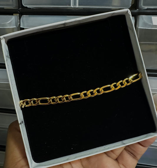 Figaro Bracelet
