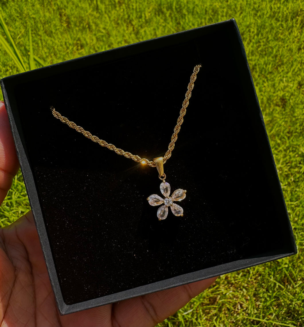 Flower Child Necklace