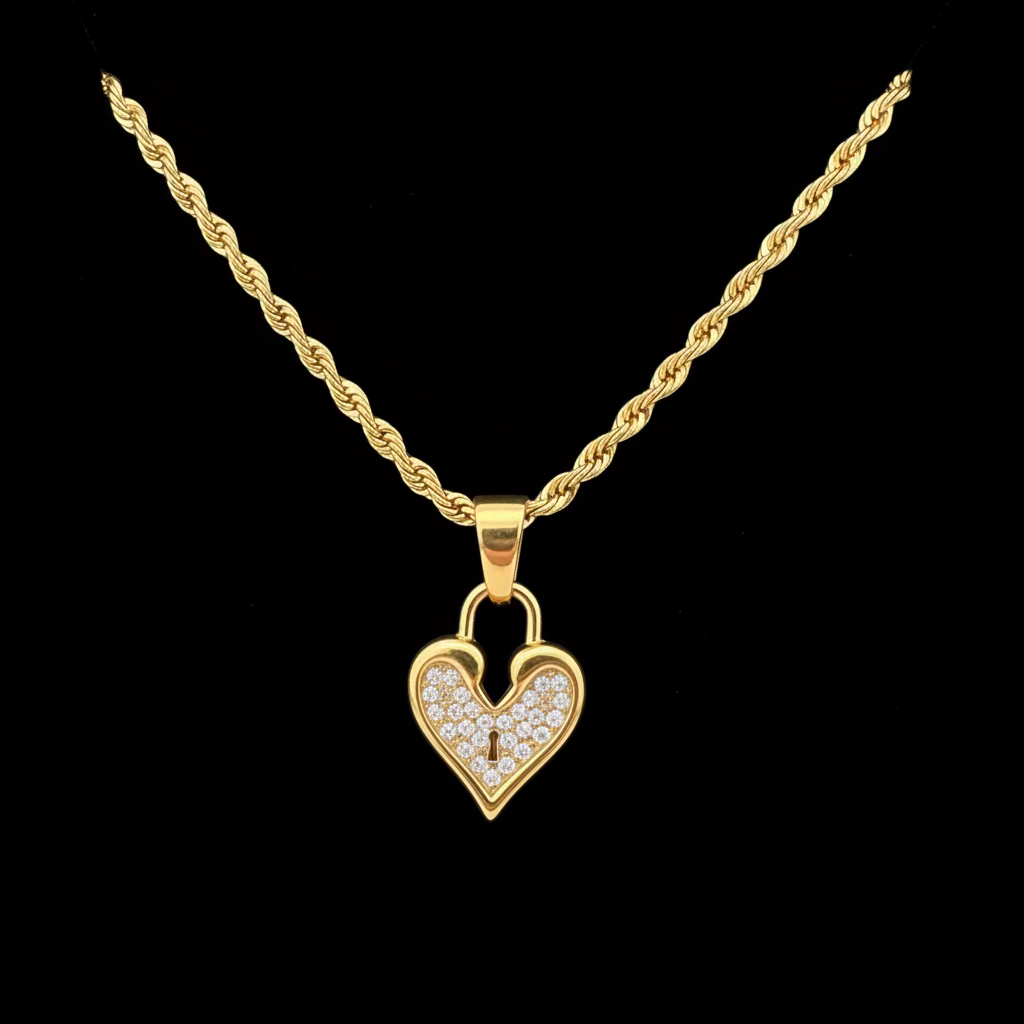 Lovergirl Necklace