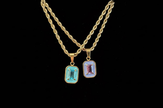 Colors Necklace