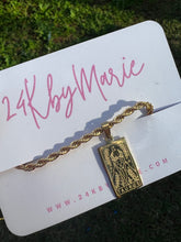 Load image into Gallery viewer, Zodiac Pendant Necklace - 24KByMarie
